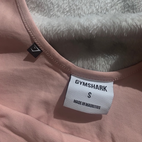 Gym Shark Pink Tanktop - Picture 4 of 4